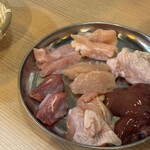 七輪居酒屋 磯でチキン - 