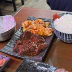 中板海鮮ホルモンあらた - 