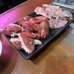 中板海鮮ホルモンあらた - 