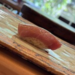 一心鮨 光洋 - メジマグロ