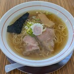 三浦商店 - 料理写真:中華そば