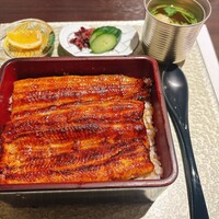割烹蒲焼 横浜八十八 NEWoMan横浜店 - 