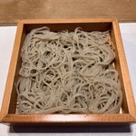 ひろ作 - キラキラのお蕎麦さんでーす。①