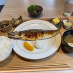 はちマル食堂 - 