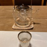 ひろ作 - いつもながら素敵な酒器でーす。