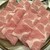 千里しゃぶ亭 - 料理写真: