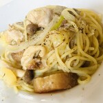 パスタ チェルキ - 