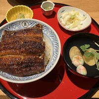 鰻う おか冨士 - 