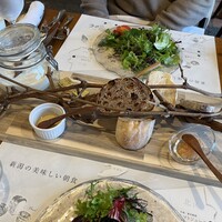 レストラン カーブドッチ - 