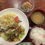 カフェ＆ミール あさい - 
