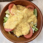 SPAGHETTI SHU - グリーンサラダ