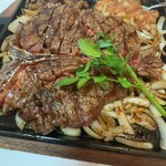 ステーキハウス スエ - 