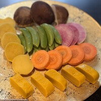 鉄板焼 石狩 - 