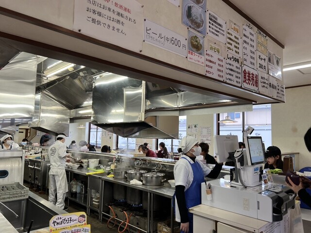 吾作 秋田広面店 - 秋田（ラーメン）の写真