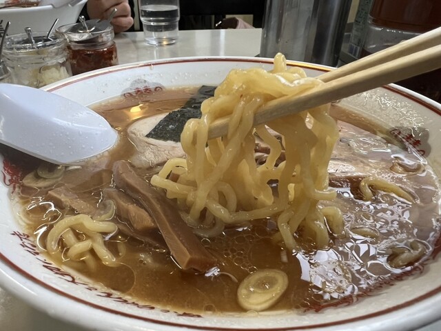 吾作 秋田広面店 - 秋田（ラーメン）の写真