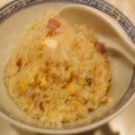 茉莉花 - チャーハン　美味しかったです