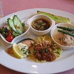 プチラパン - レディースランチ