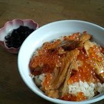 海鮮大海 - 海鮮大海・はらこめし