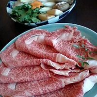 人形町今半 名古屋ミッドランドスクエア店 - 最高牛？どこ産か忘れちゃった・・