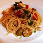 RISTORANTE REGA - パスタ