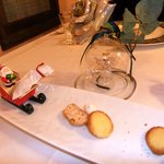 RISTORANTE REGA - コーヒーについてきましたクッキー