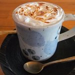 トークギャラリー紫音 - 【カフェ・キャラメル(500円)】