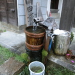 山田旅館 - 美味しい湧き水