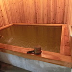 山田旅館 - 新湯の内湯