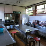 山田旅館 - 自炊場