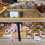 JACK IN THE DONUTS - 