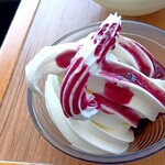 しゃぶ葉 - 最後はデザートで！