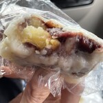 Mori Manju Ten - 即食團子¥120