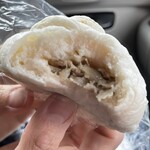 Mori Manju Ten - 肉饅頭¥120