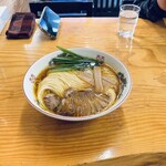 中華そば専門店 笠北 - 