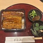 江戸前うなぎ かわ祥 アトレ大森店 - 