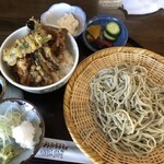 手打ち蕎麦しなの屋吉べぇ - 