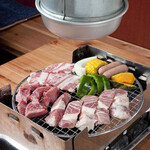 炭火焼肉いちゃりば兄弟 - 