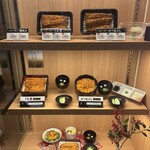 江戸前うなぎ かわ祥 アトレ大森店 - 