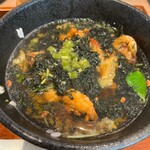 和カフェTsumugi - 出汁のお茶でお茶漬け