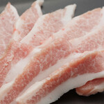 炭火焼肉いちゃりば兄弟 - 豚トロ