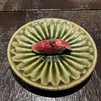 肉和食 月火水木金土日 - 寿司　ランイチと落の茎の握り