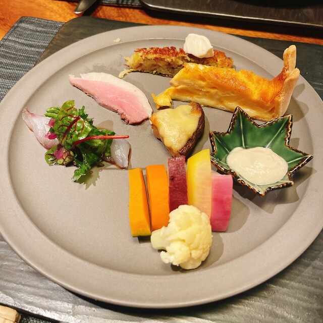 Creative to Wine no Omise Ueda Shinichiro