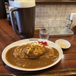 堺東カレー専門 タベルー - 