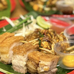 Pad Thai Fai Ta Lu  - 