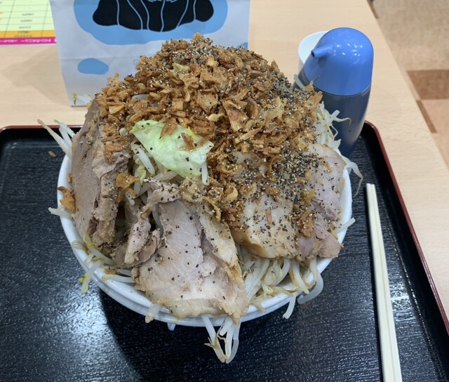 夢みてなんぼ 西町店 - 発寒南/ラーメン | 食べログ