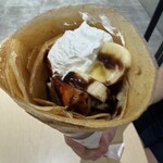 クレープリー カフェ シュクレ - 