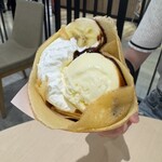 クレープリー カフェ シュクレ - 