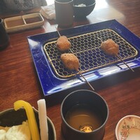 串揚げキッチン だん 梅田店 - 