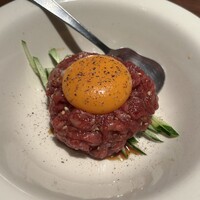 Yakiniku BarBies - クラシックユッケ