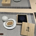 八重洲 鮨 海味 - 